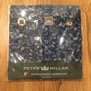 Peter Millar performance boxers size 42